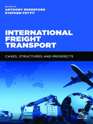 cover image of International Freight Transport